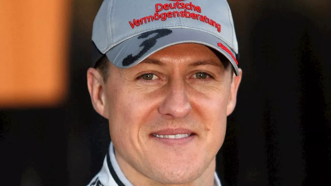 Michael Schumacher blackmail plot 'mastermind' is arrested by German police and revealed to be...