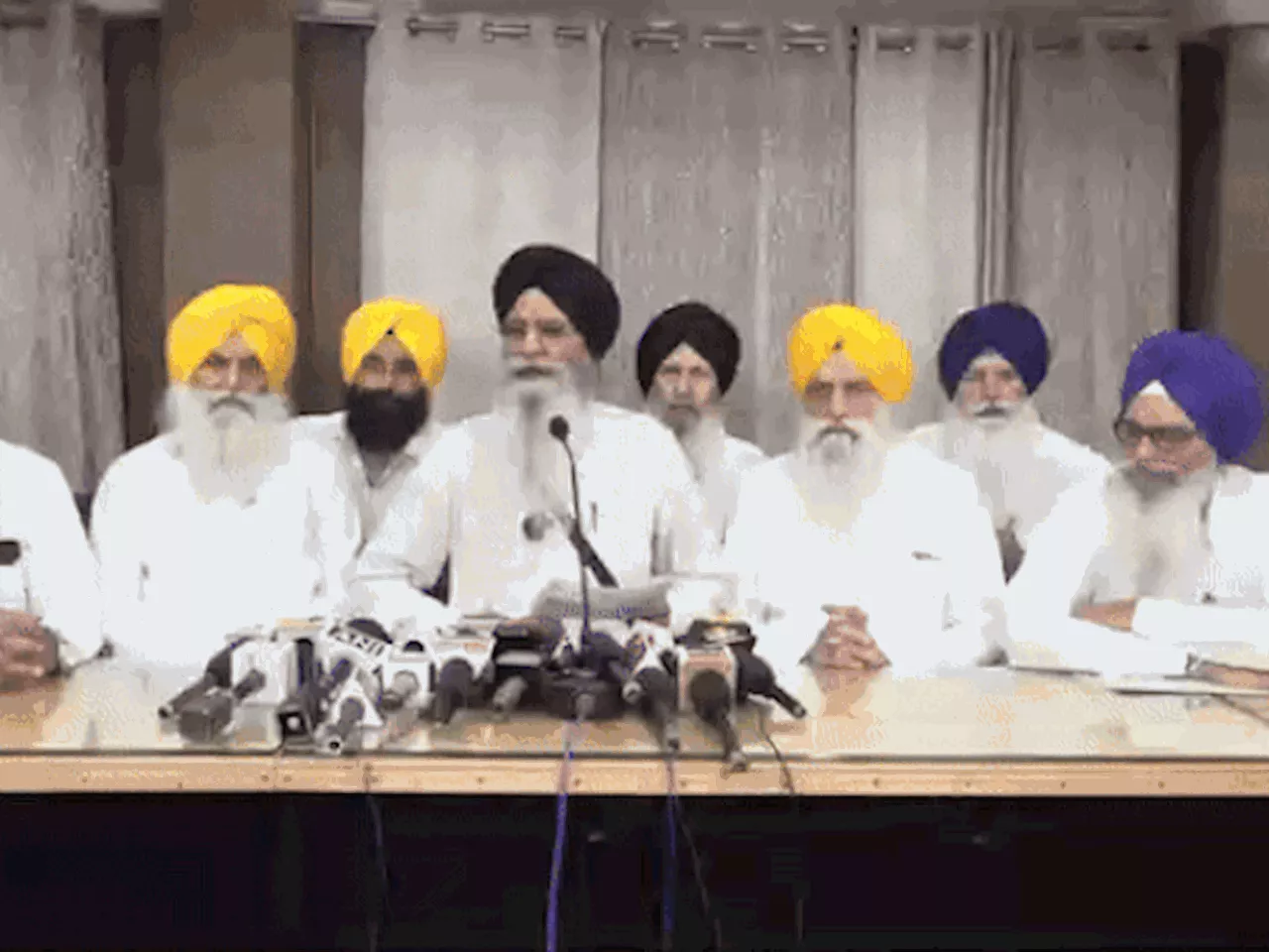 SGPC की कंगना के खिलाफ केस दर्ज करने की मांग: HP सरकार को चेताया, पंजाबियों को ना करें परेशान; योगा गर्ल को...