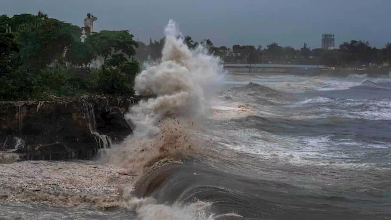 Beryl remnants could bring rain to Central, North Texas next week