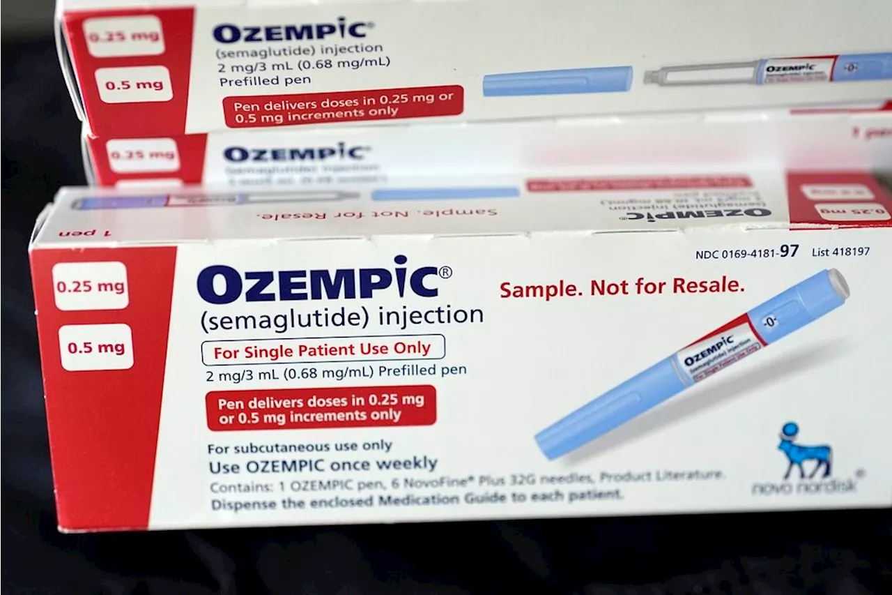 Ozempic and similar drugs may lower cancer risks, study finds | United ...