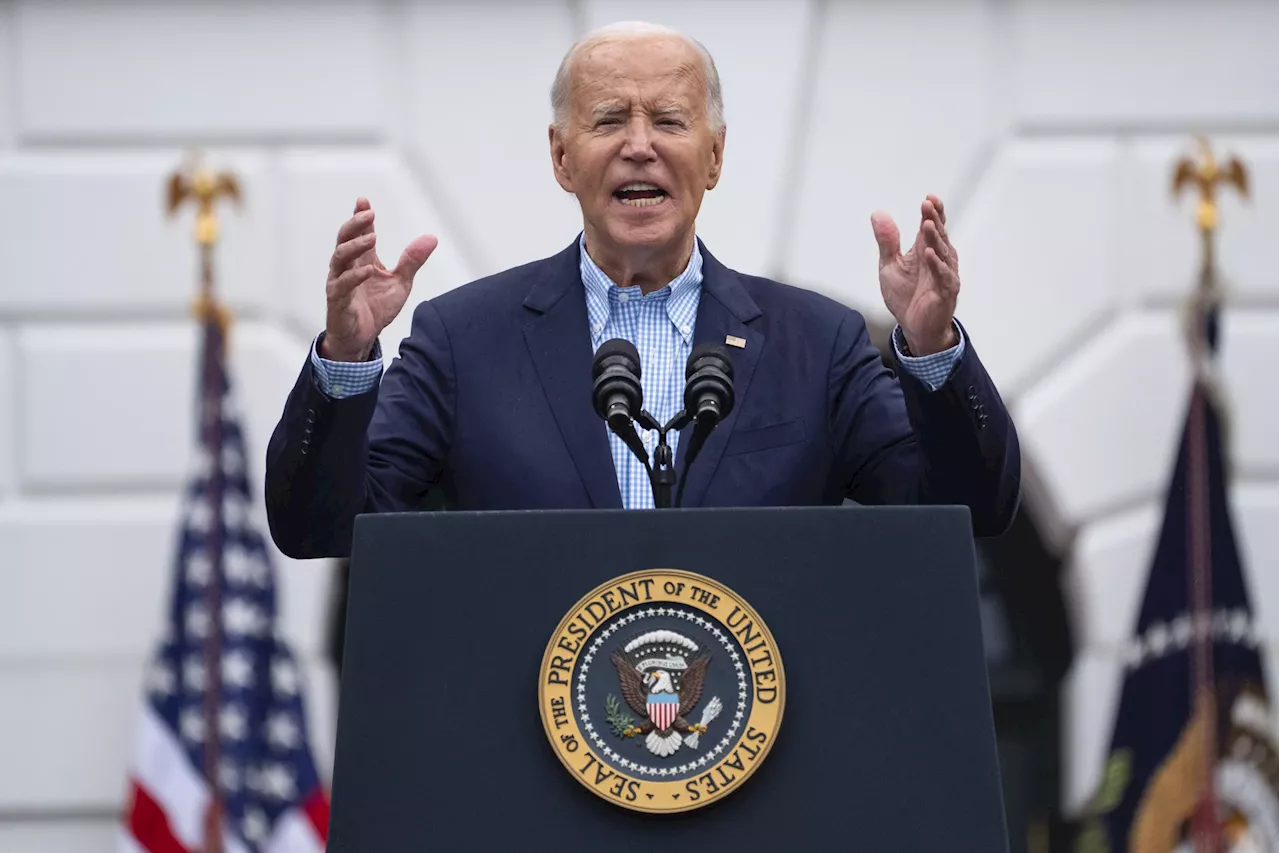 Top Democratic donors creating political fund for possible Biden replacement: Report