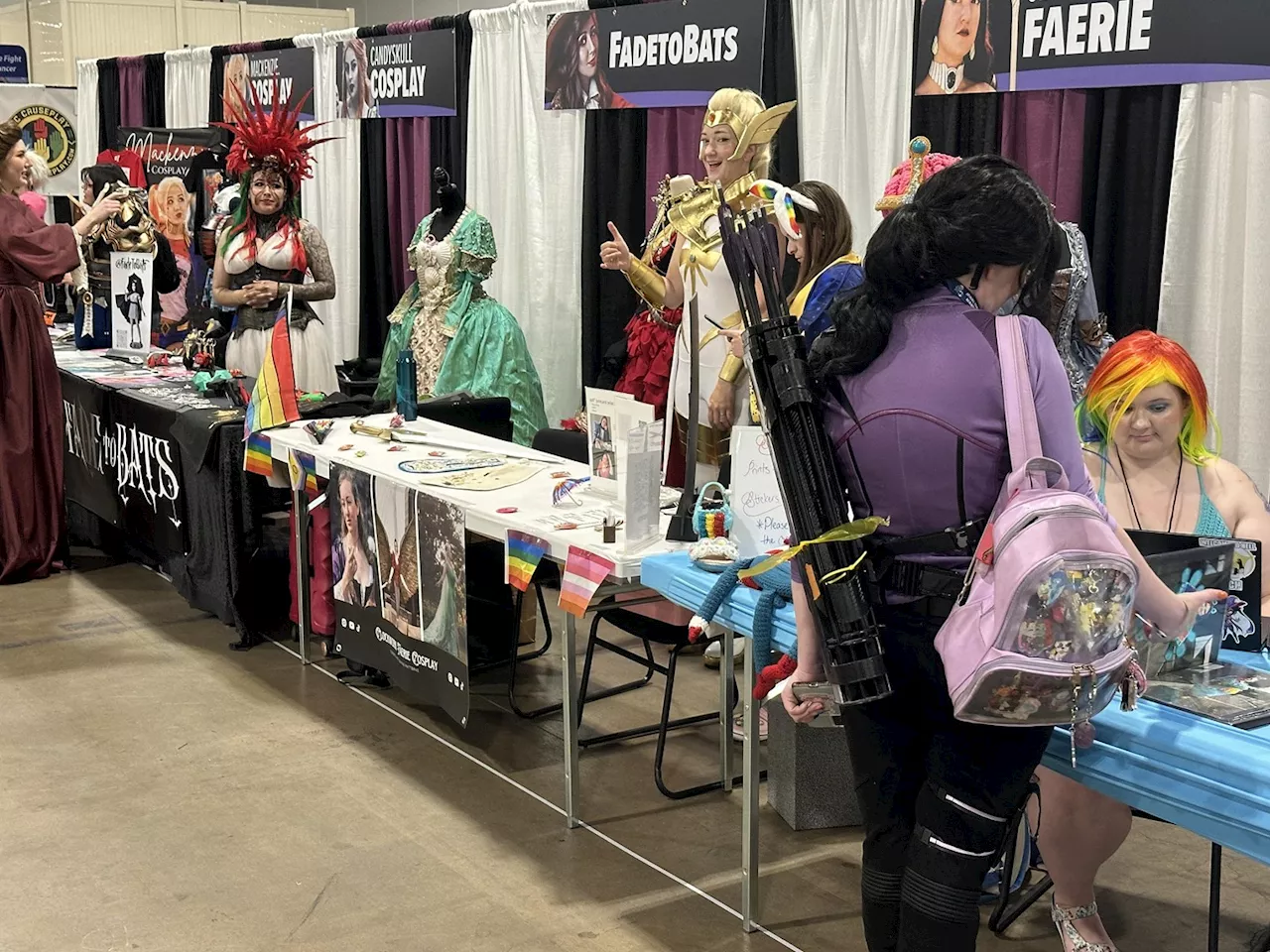 FAN EXPO 2024: Our Favorite Booths, Weird Merch, Cosplays and More