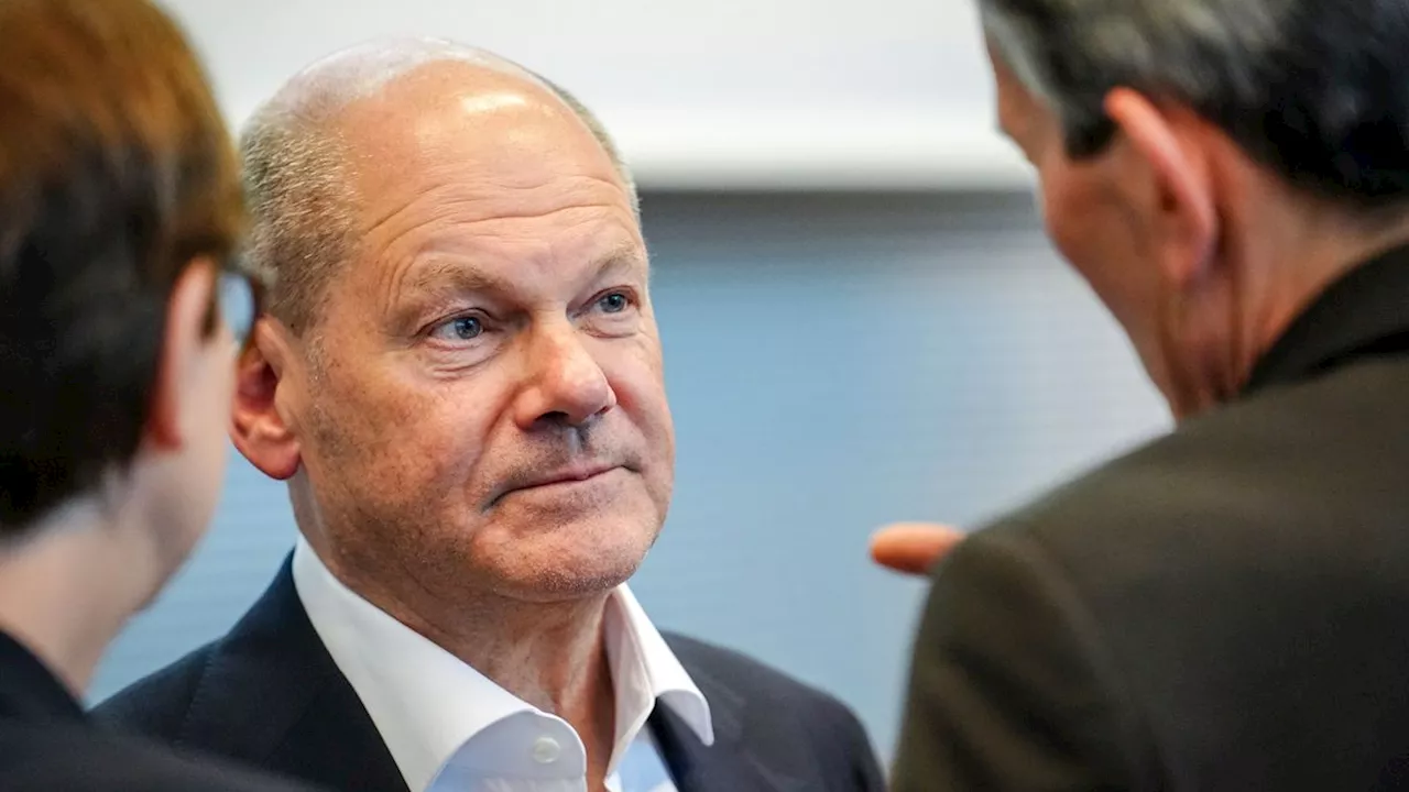 Einigung im Haushaltsstreit: Scholz bittet SPD um Unterstützung, FDP feiert