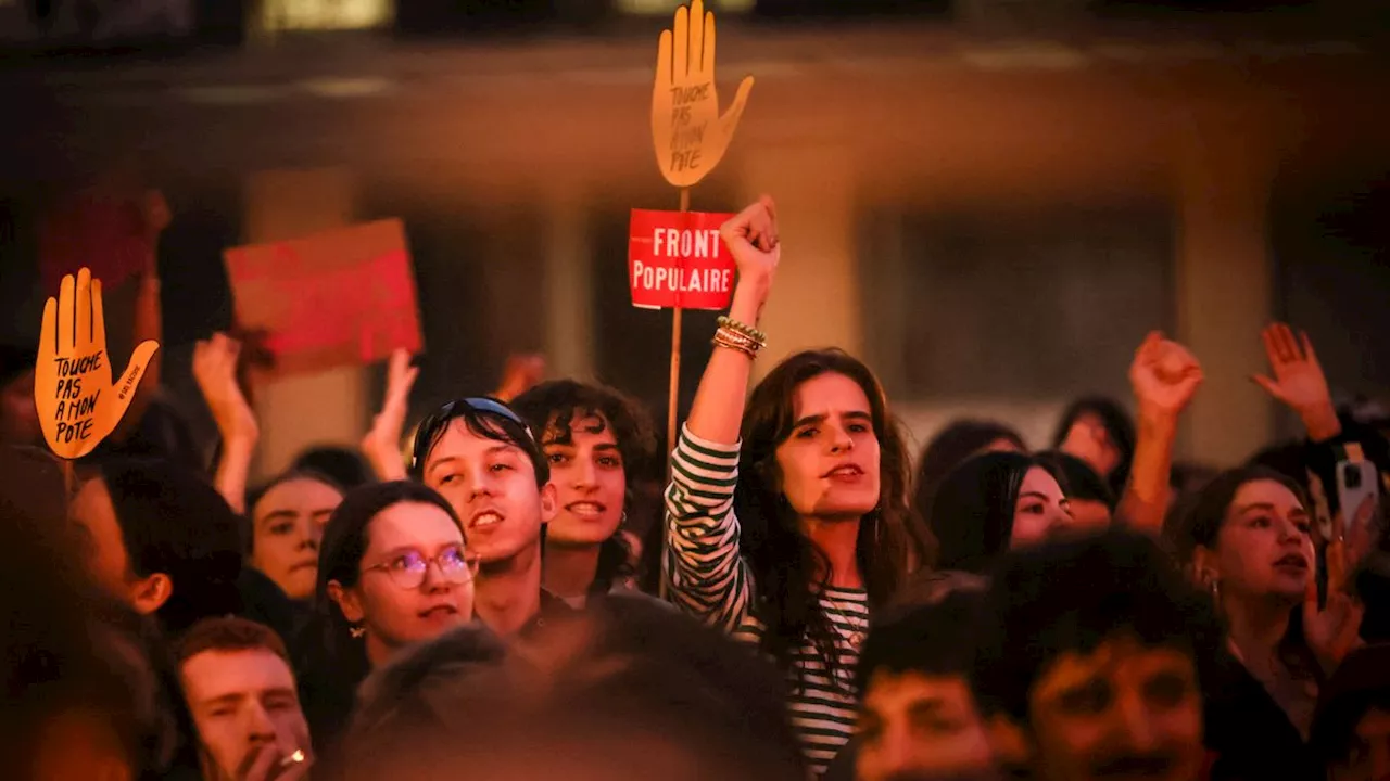 Umfrage zur Parlamentswahl in Frankreich: Rechtsradikaler Rassemblement National könnte absolute Mehrheit verfehlen