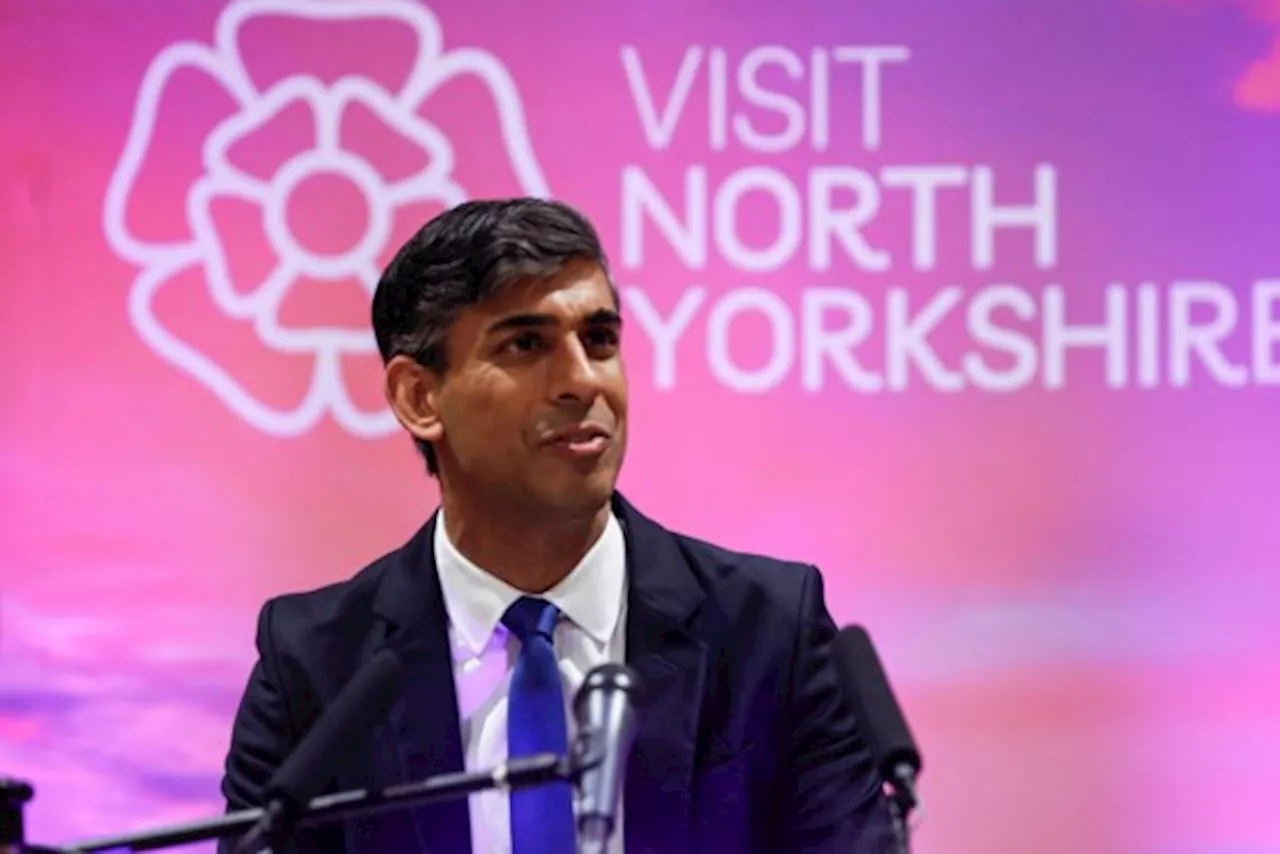 Rishi Sunak erkent verlies, feliciteert Keir Starmer