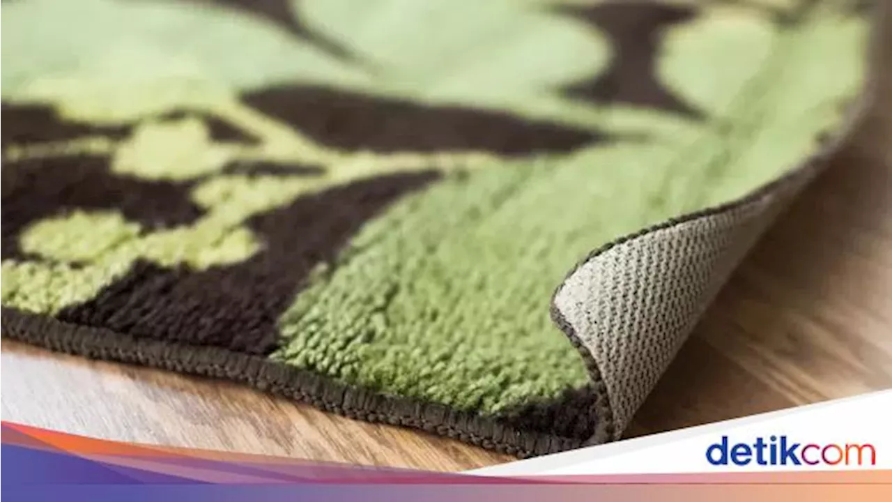 Ketahui 5 Penyebab Karpet Bau Apek dan Cara Ampuh Mengatasinya