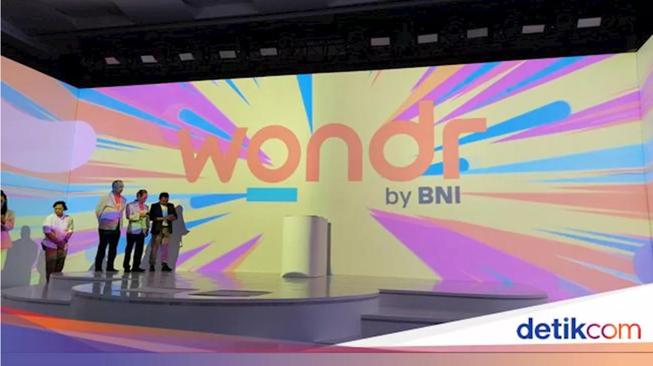 Luncurkan wondr, BNI Bakal Tutup BNI Mobile Banking