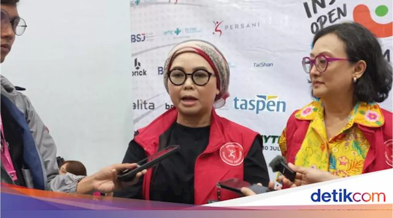 PB Persani Patok Target Realistis untuk Rifda Irfanaluthfi di Olimpiade