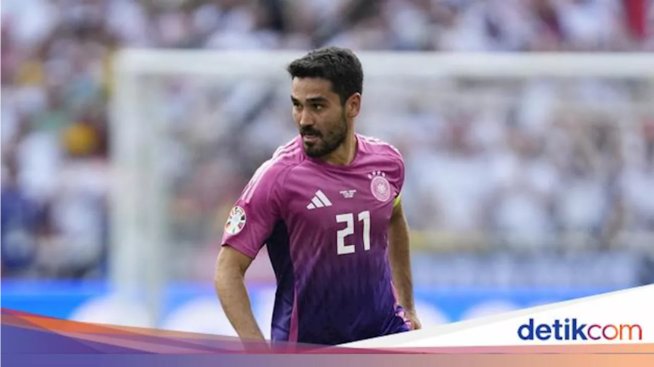 Spanyol Vs Jerman Berpotensi Adu Penalti, Guendogan Ingatkan Hal Ini