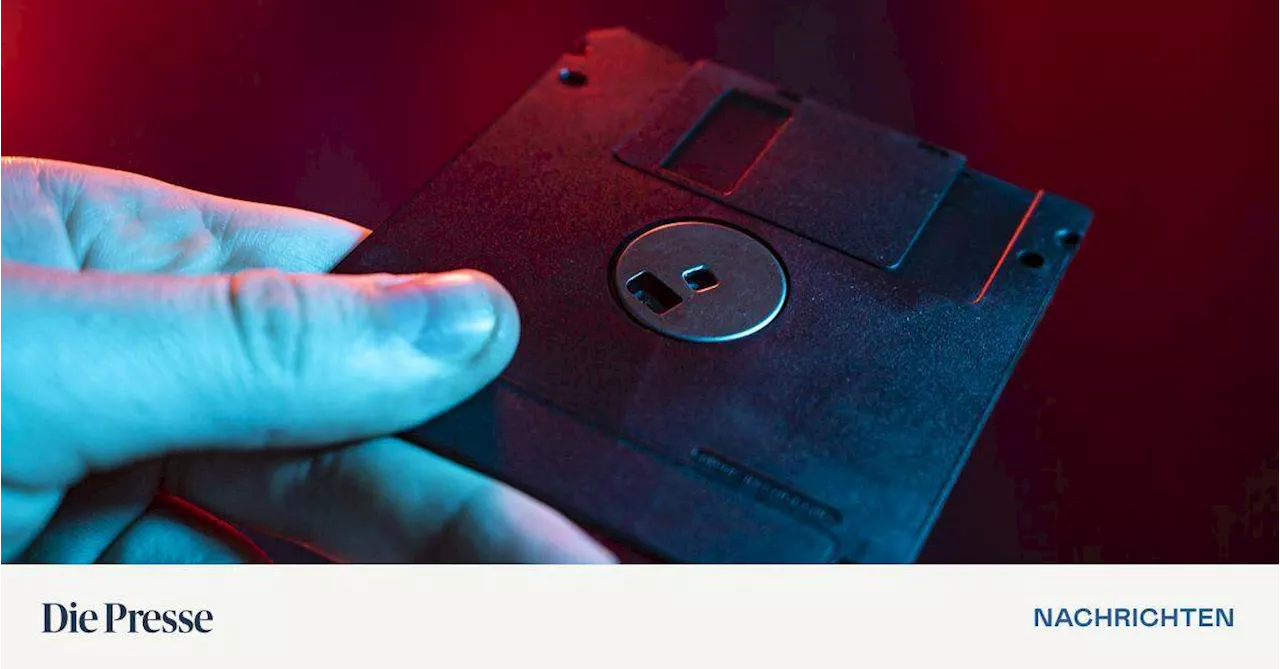 Japan hat den „Krieg“ gegen die Diskette gewonnen