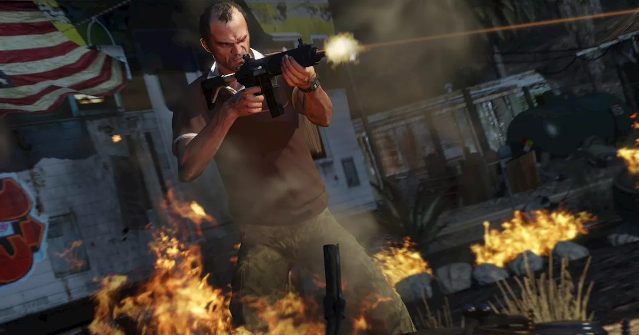 Grand Theft Auto 5 story DLC was cut due to ‘cash cow’ GTA Online, dev says