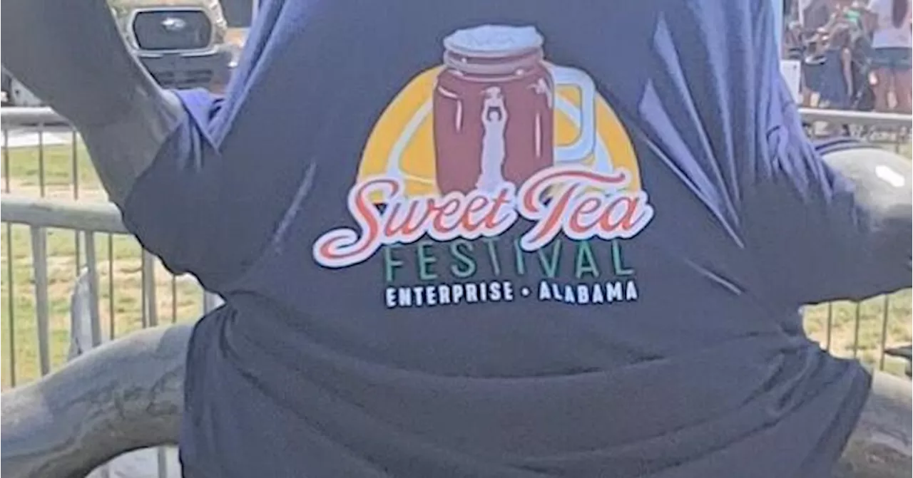 Alabama Sweet Tea Festival vendor applications now open