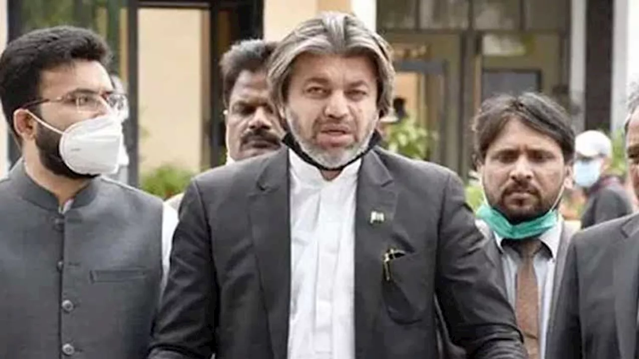 PTI founder may go on hunger strike: Ali Muhammad Khan