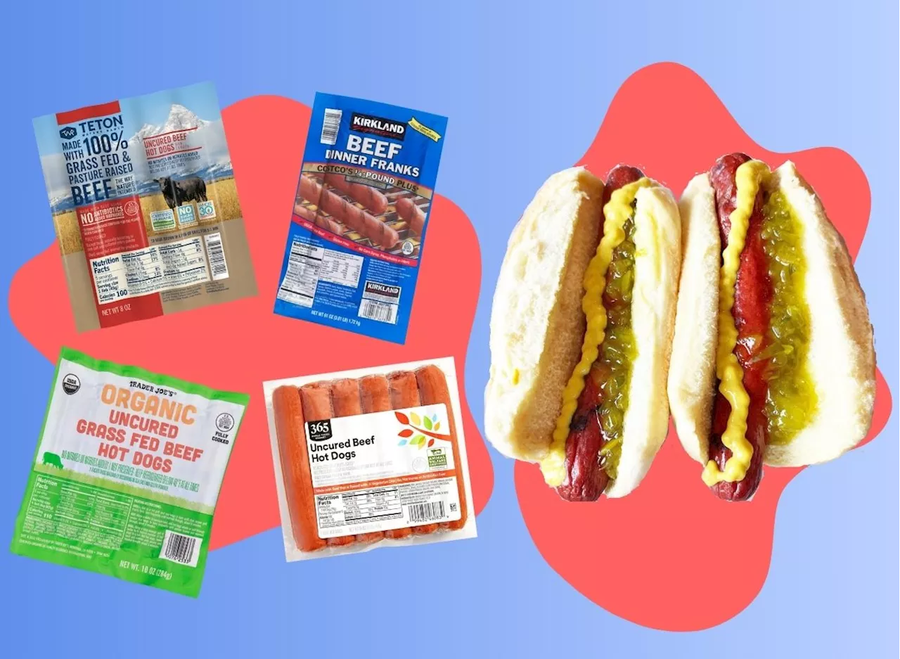 I Tried 7 Store-Bought Hot Dogs & One Smoky, Snappy Frank Conquered All