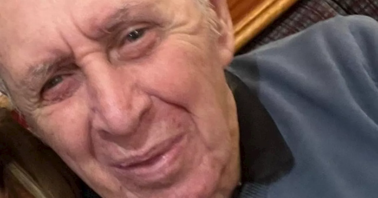 Body found in search for missing man, 85