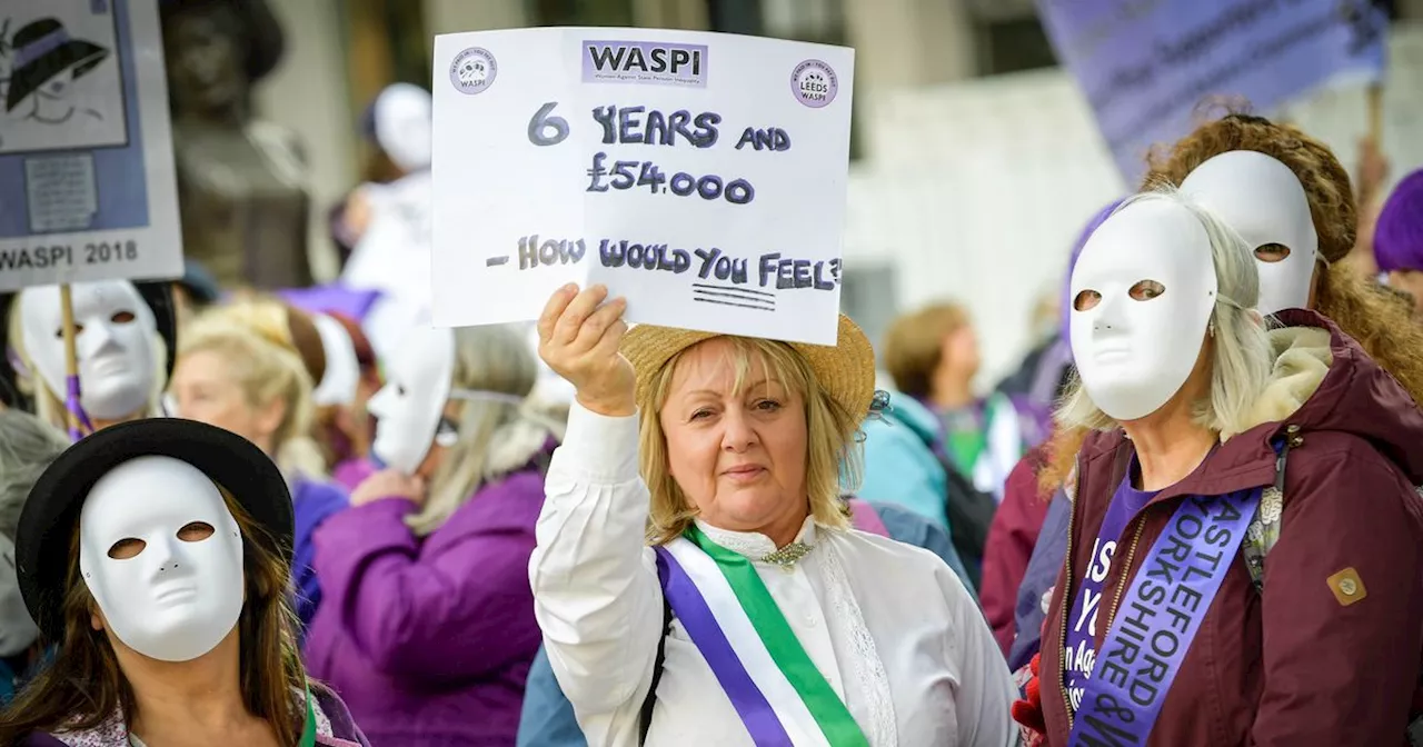 DWP WASPI compensation update as Labour wins General Election