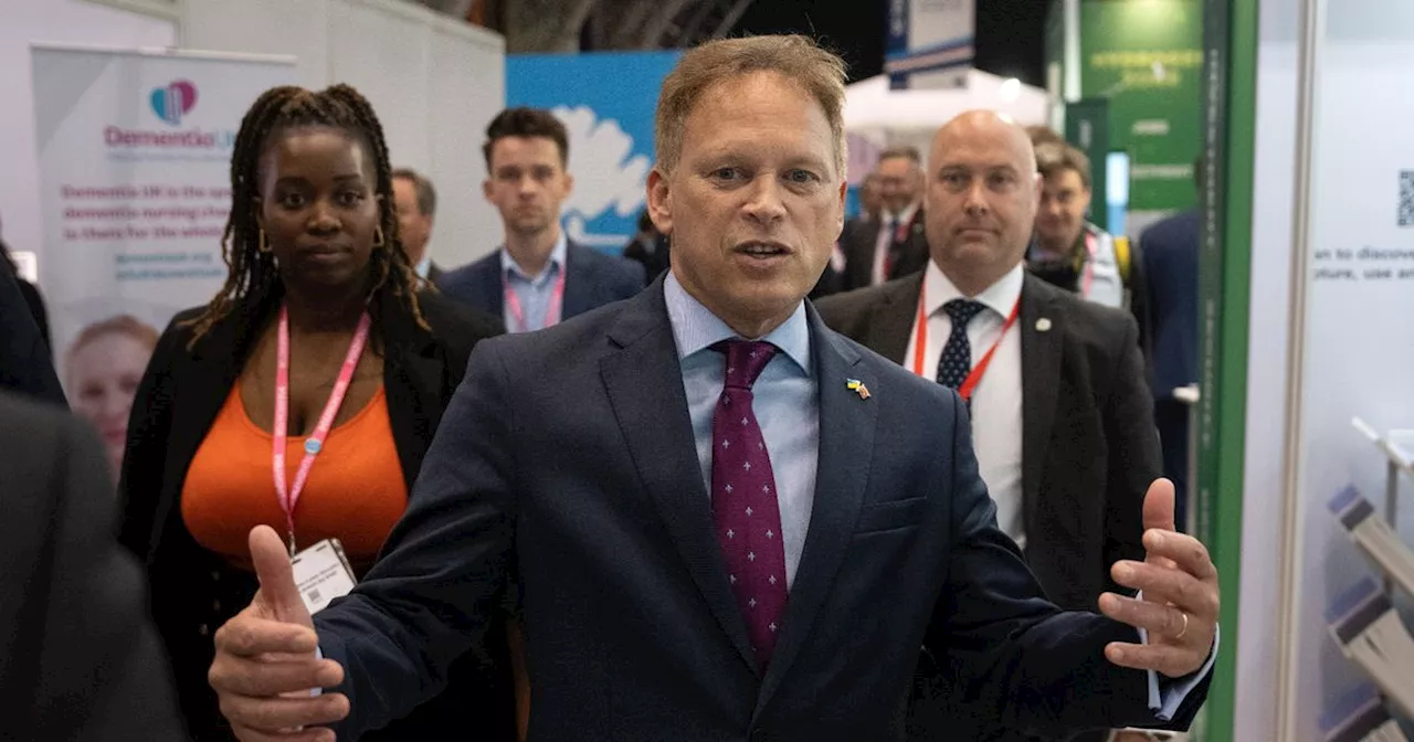 Grant Shapps loses his seat as Tories suffer election nightmare