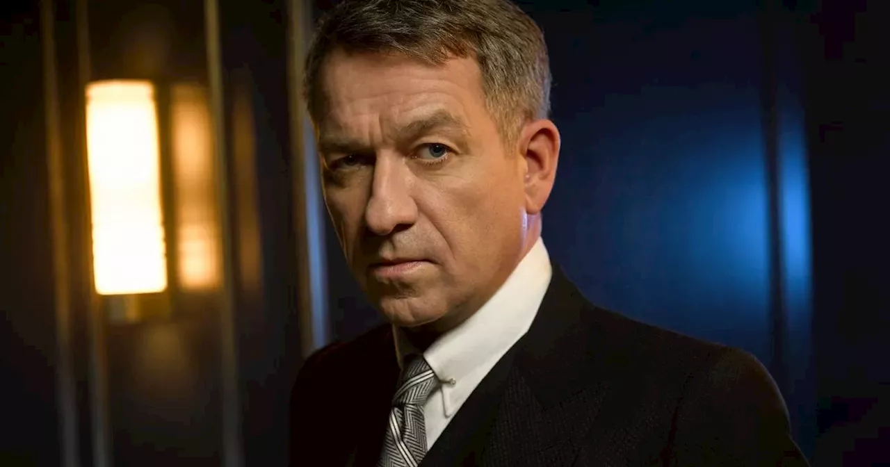 Inside The Night Caller's Sean Pertwee's 25 year marriage and death heartbreak