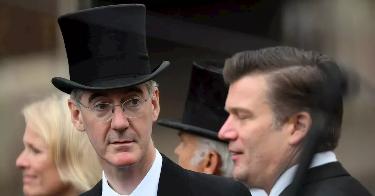 Jacob Rees-Mogg loses his seat in the general election