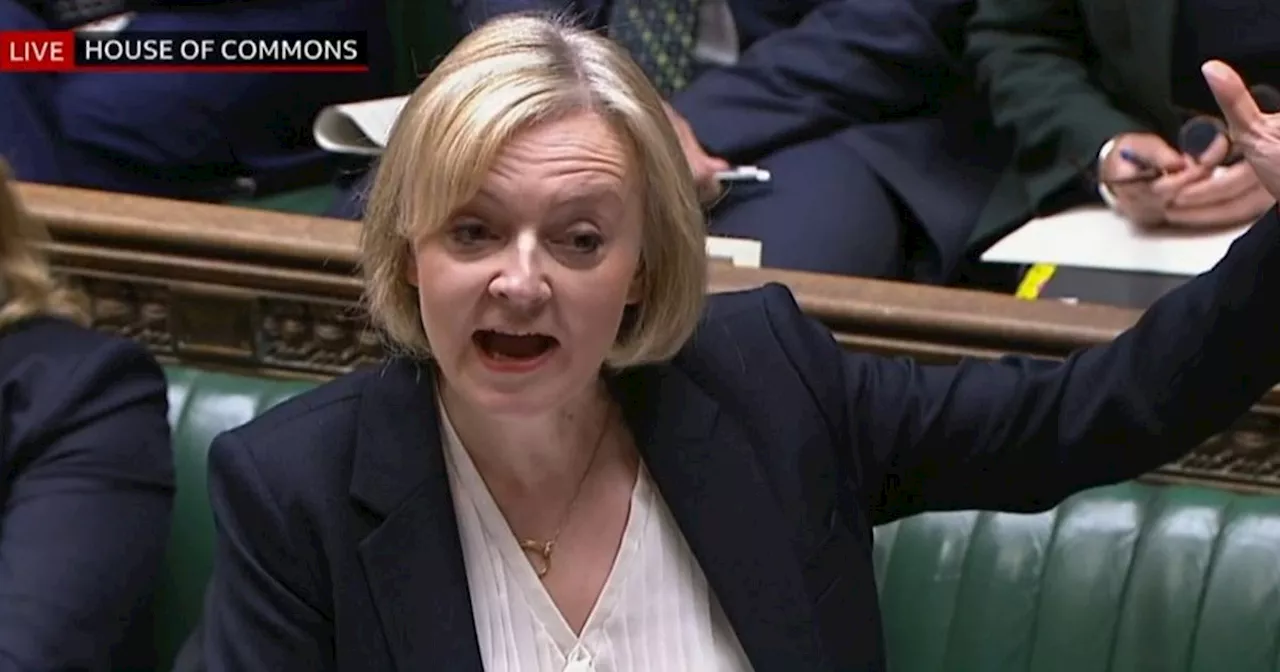 Liz Truss loses seat in final humiliation of woeful Tory night