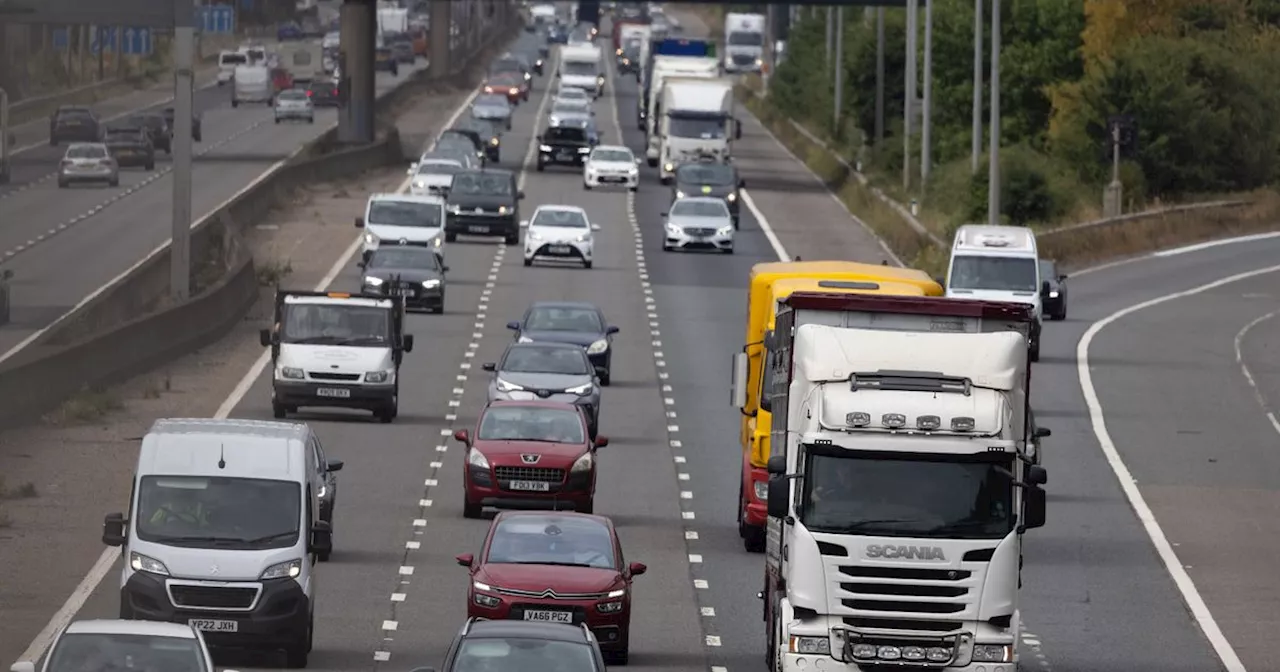 UK cars to have EU-mandated speed limiters fitted, RAC says