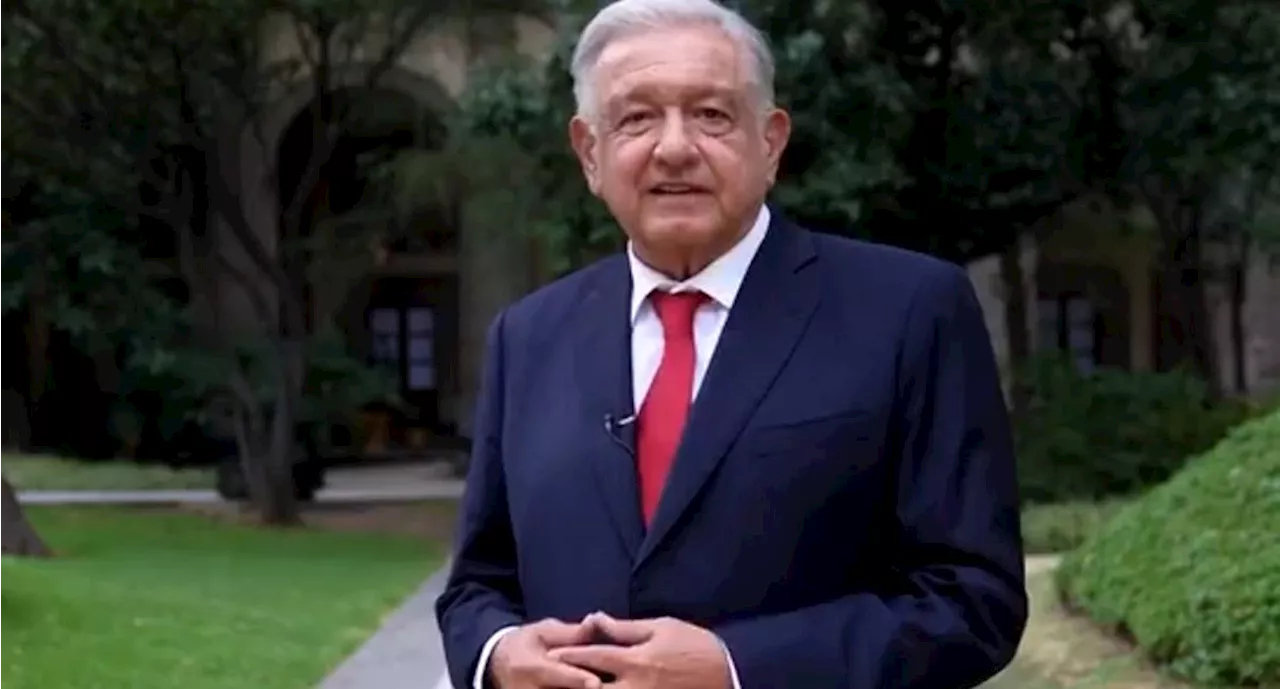 Ante huracán Beryl, AMLO pide a la población resguardarse y acudir a refugios