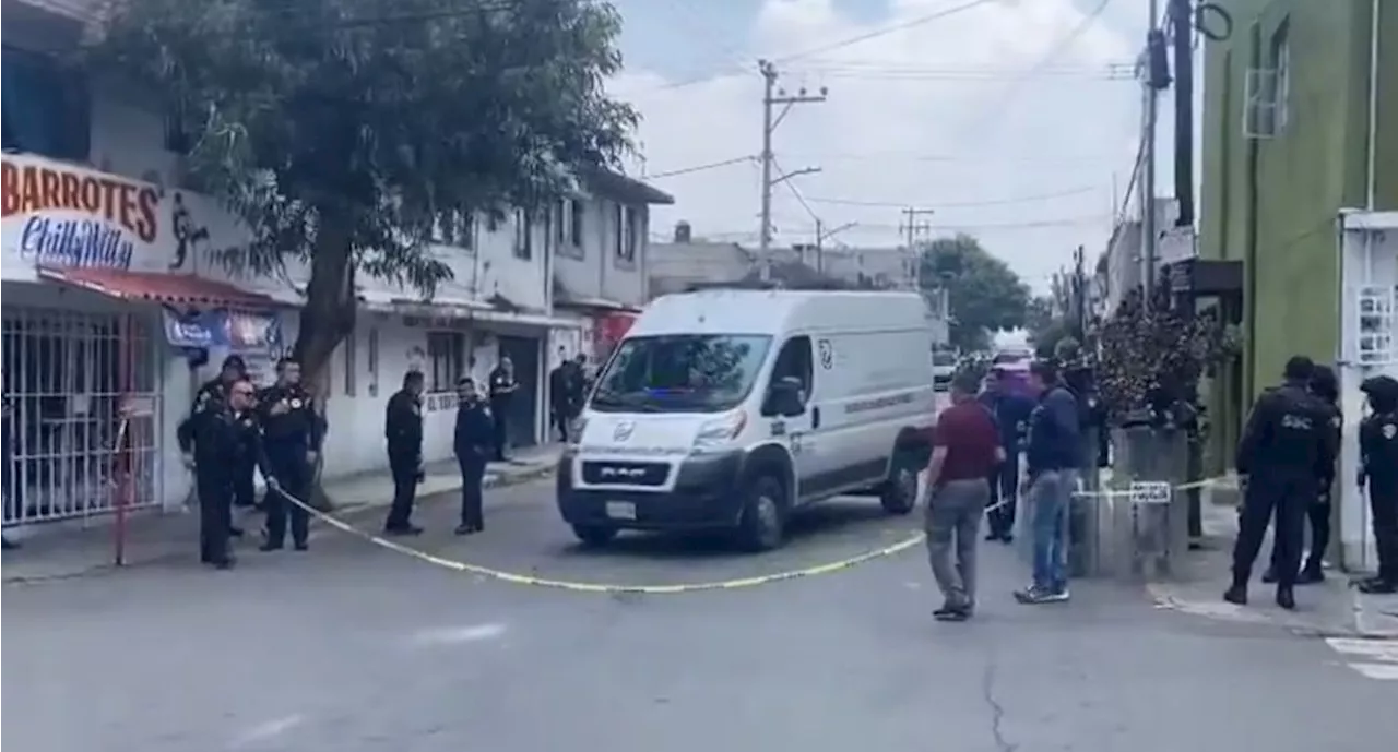 VIDEO: Detienen a 4 personas en Iztapalapa que intentaban transportar restos humanos en un mototaxi