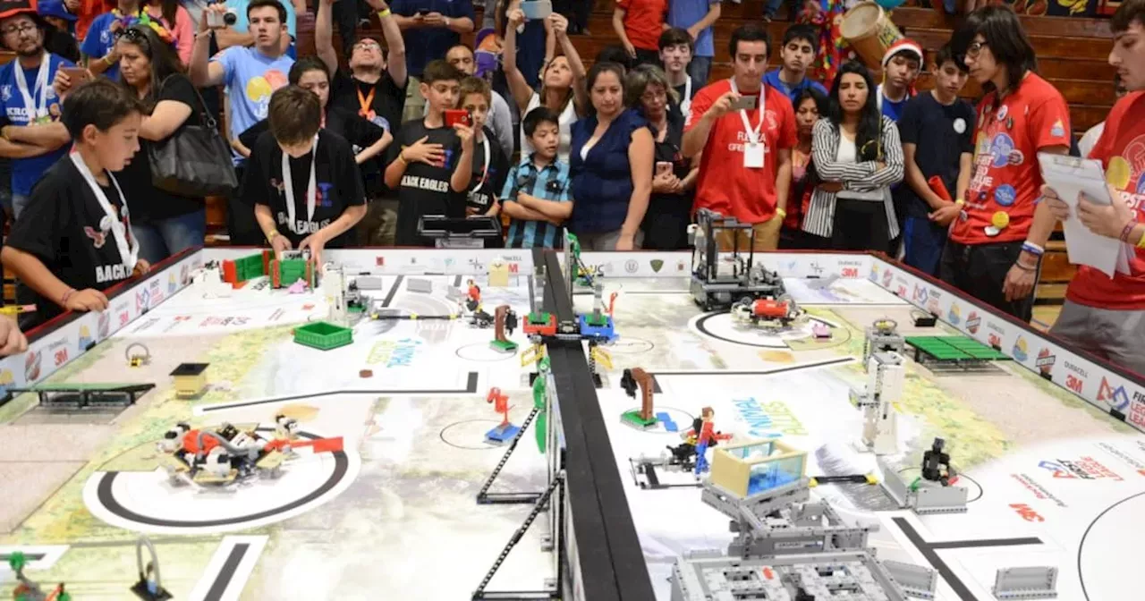 MarCaribe Cartagena será sede de la FIRST LEGO League SUBMERGED 2024