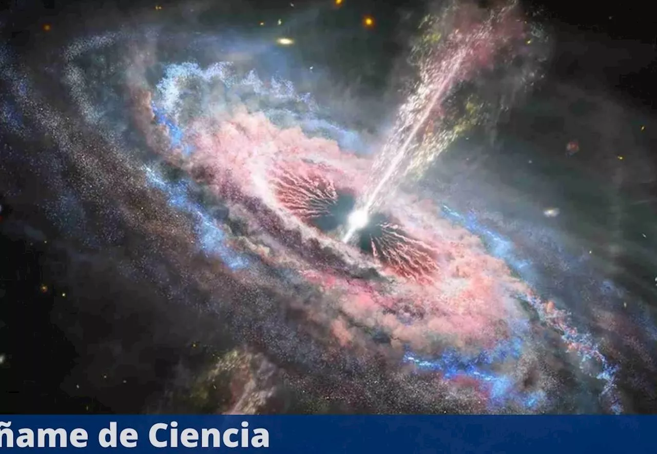 Cuásares: los objetos súper luminosos y más enigmáticos del universo