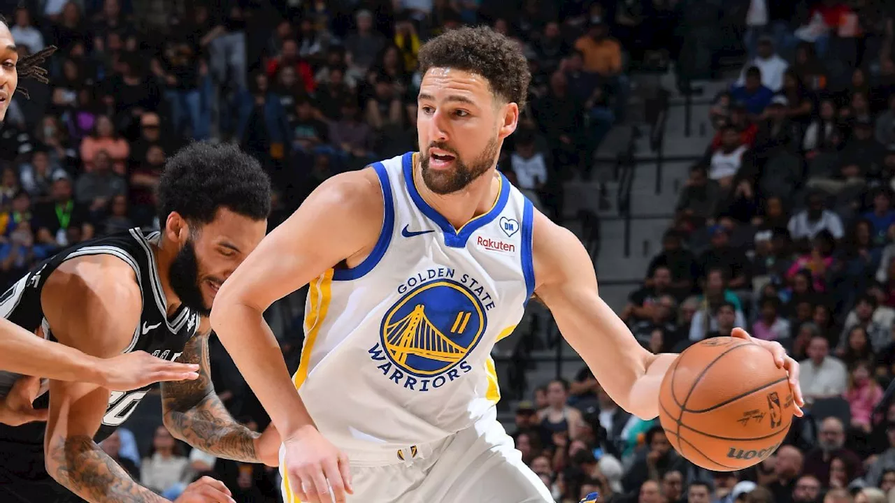 Klay Thompson posts heartfelt goodbye to Warriors, Bay Area