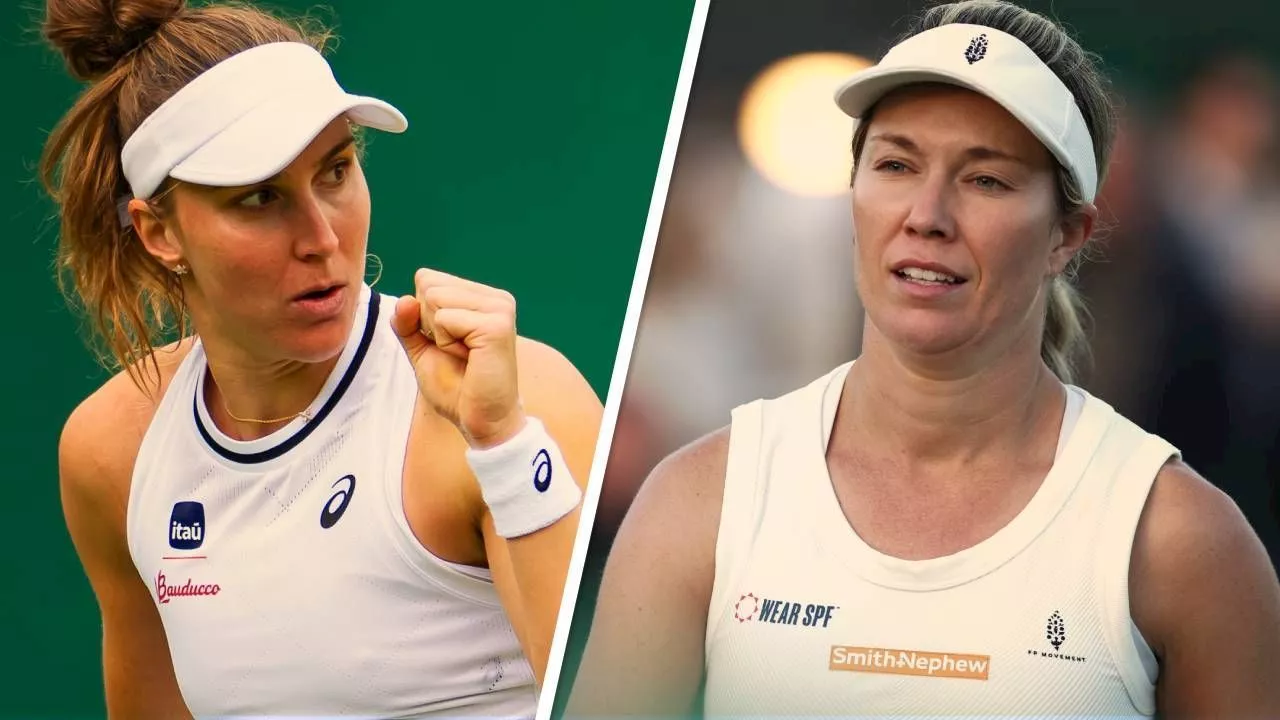 Quem é a rival de Bia Haddad em Wimbledon que vai se aposentar 'no auge'