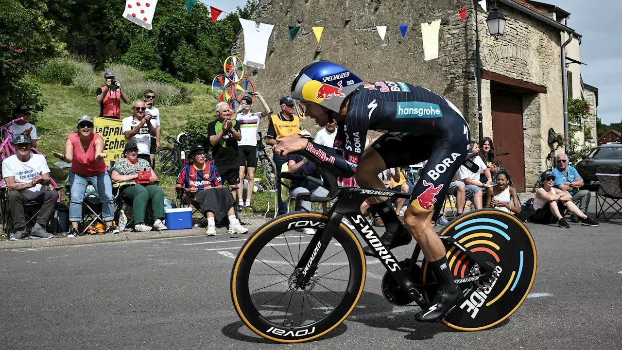 Red Bull-Bora-Hansgrohe: Bora - Hansgrohe Um Primoz Roglic Gibt Sich ...