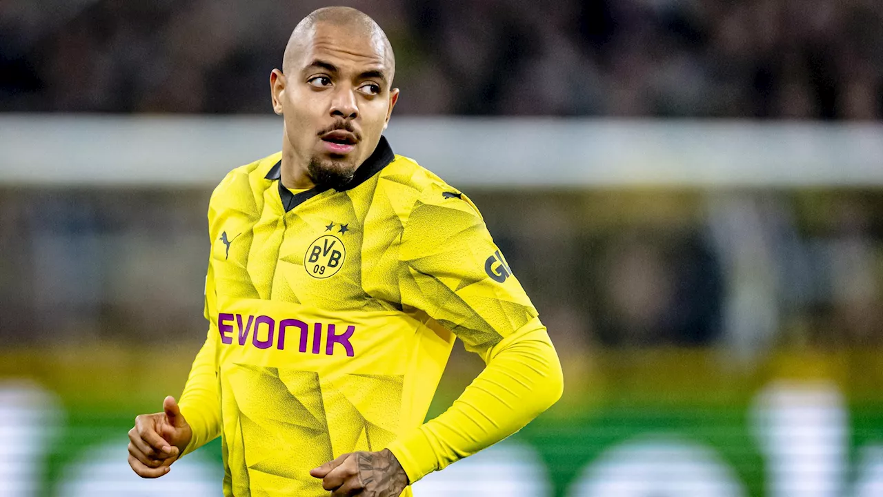 Transfergerüchte: Große Namen bei Borussia Dortmund auf der Streichliste - was passiert mit Donyell Malen und Co.?