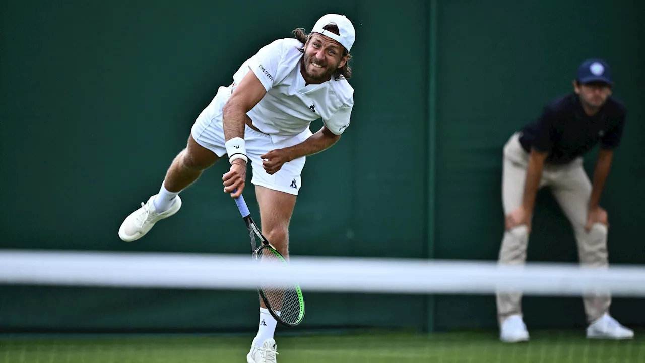  'C'est pour ça que je continue' : Lucas Pouille, un goût de renouveau