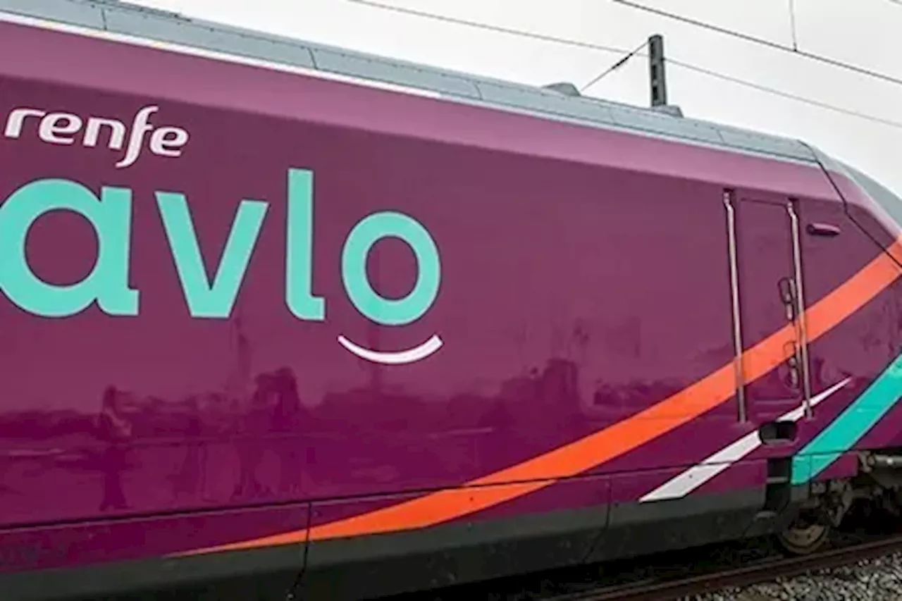 Renfe pone a la venta los billetes de Avlo desde Galicia a Madrid a partir de 7 euros