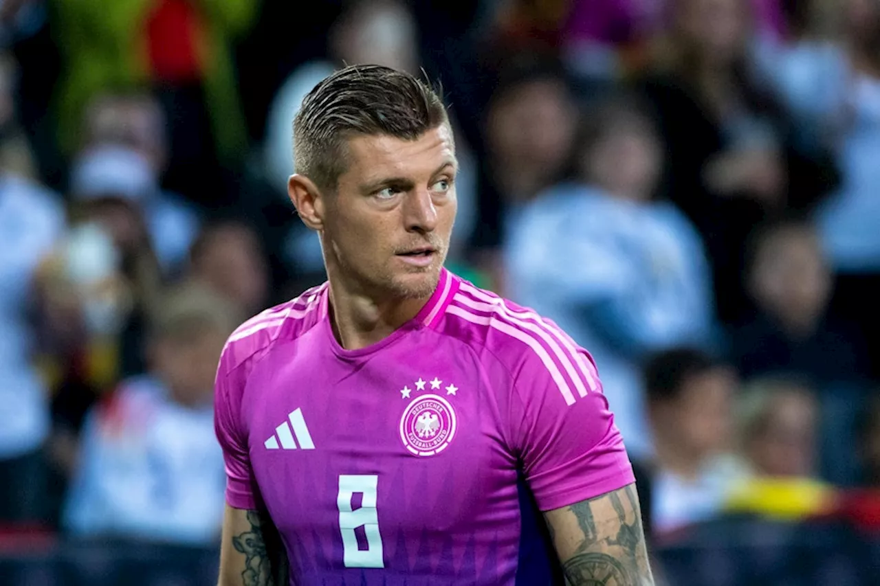 Was Toni Kroos nach der EM macht – Knall-Start in Köln