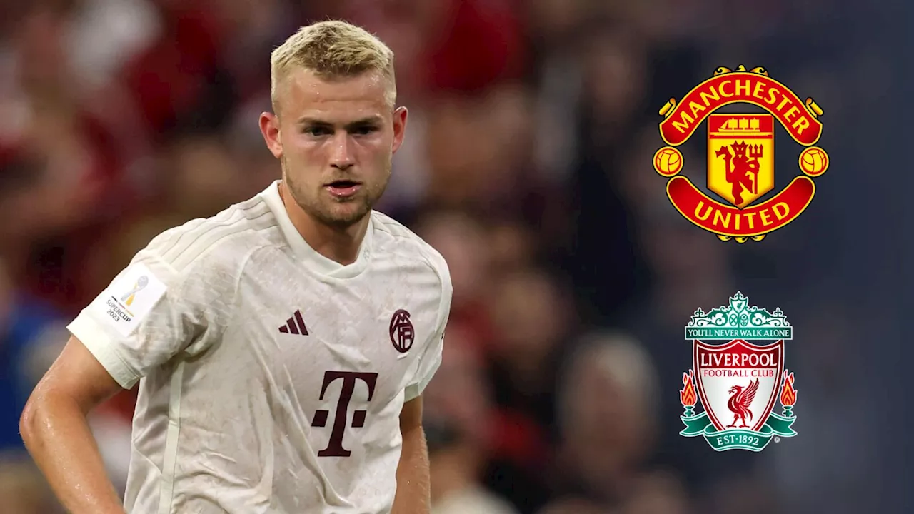 Liverpool move to hijack Man Utd for £42m top target who ‘only’ wants one club