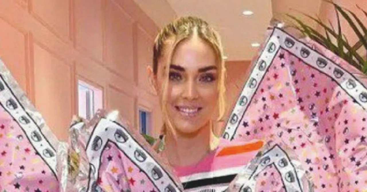 Chiara Ferragni, chiusa l’istruttoria dell’Antitrust sulle uova di Pasqua: pagherà 1,2 milioni…