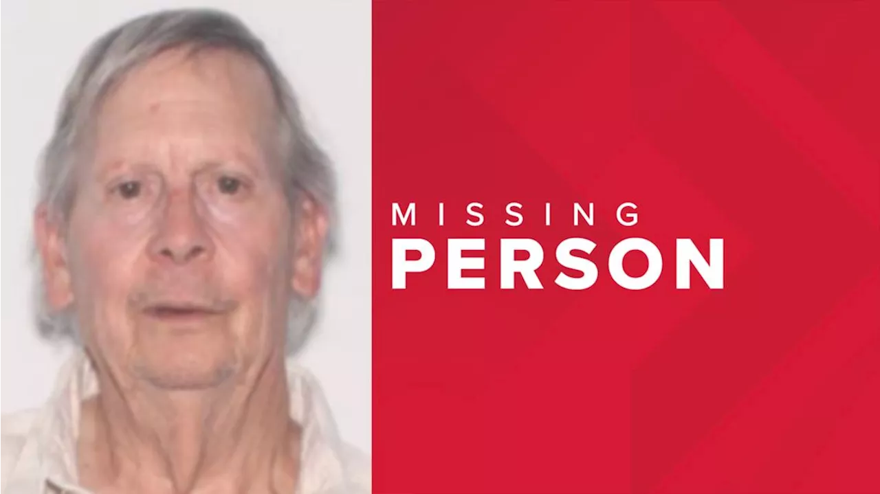 Silver Alert issued for missing 73-year-old Palatka man