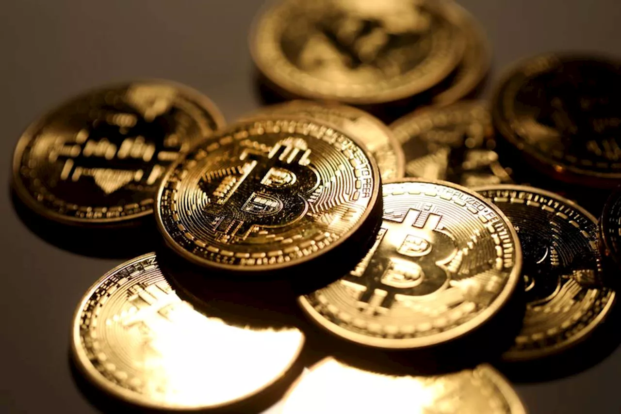 Bitcoin faller kraftig - laveste siden februar