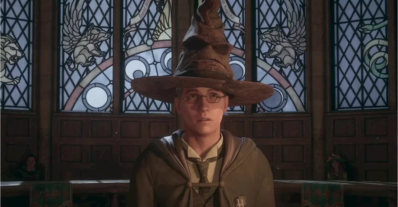 Überraschung in Hogwarts Legacy: Das ist das beliebteste Haus der Spieler