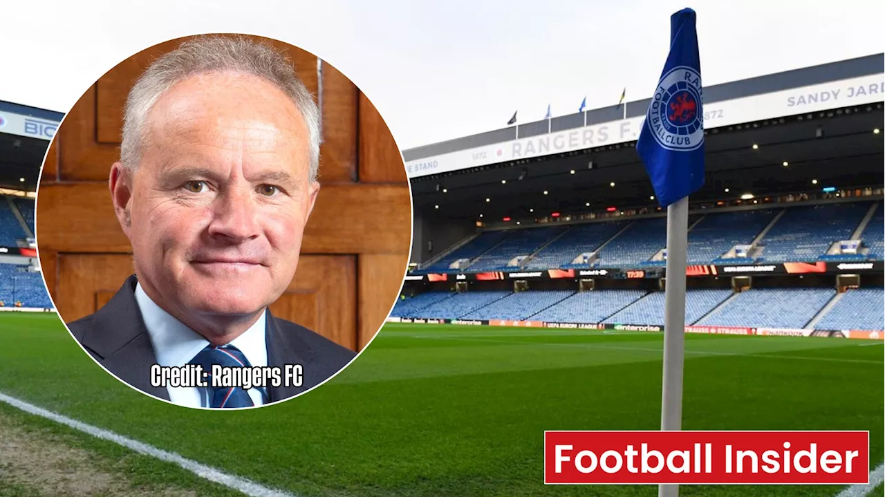 Rangers board savaged after Ibrox chaos update