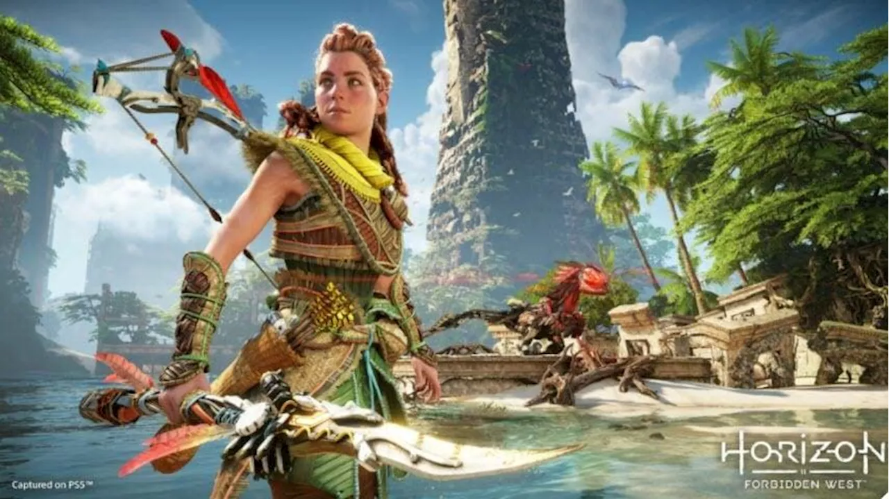 Netflix’s Ambitious ‘Horizon Zero Dawn’ Show Is Dead After Showrunner Accusations