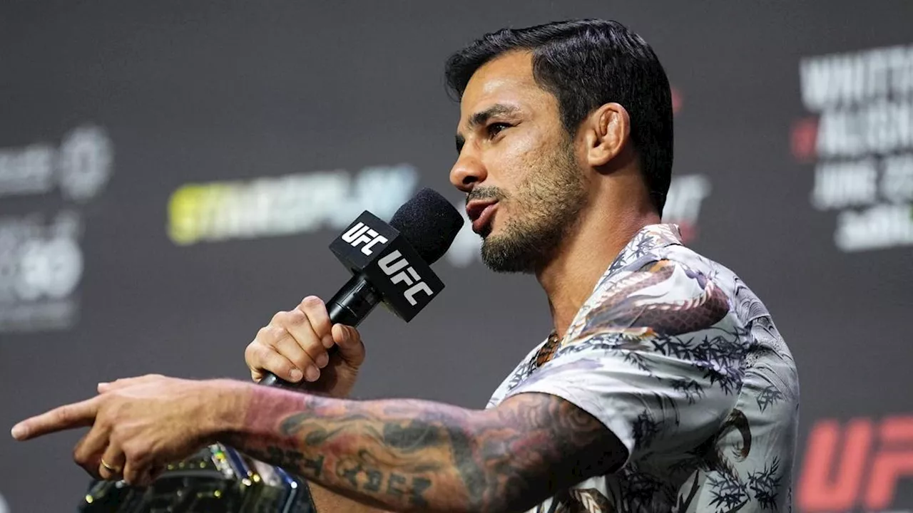 UFC Champion Set For Fight With Opponent ‘Nobody Will Expect’