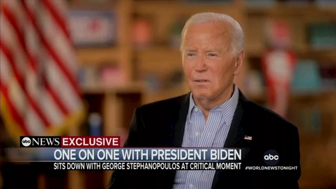 Biden panned for not being certain about whether he watched the debate: 'He doesn't know???'