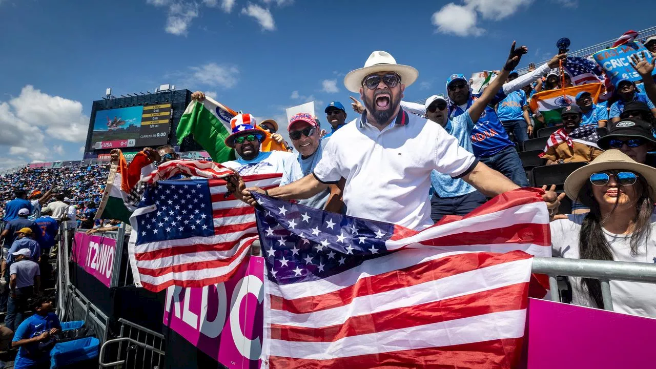 World Cup ‘opened the eyes’ of American public’ ... but cricket’s quest has only just started