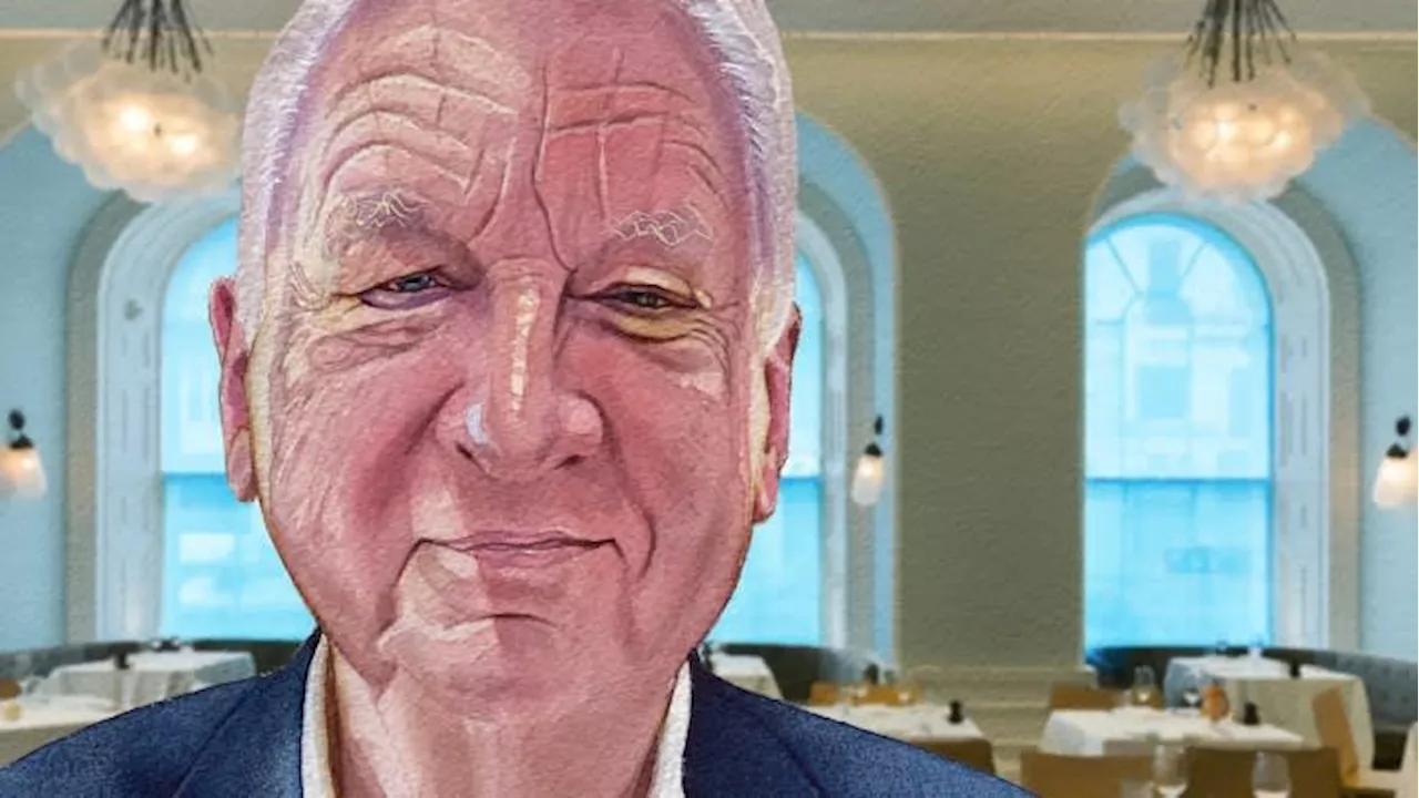 Artist Michael Craig-Martin: ‘My big moment is now’