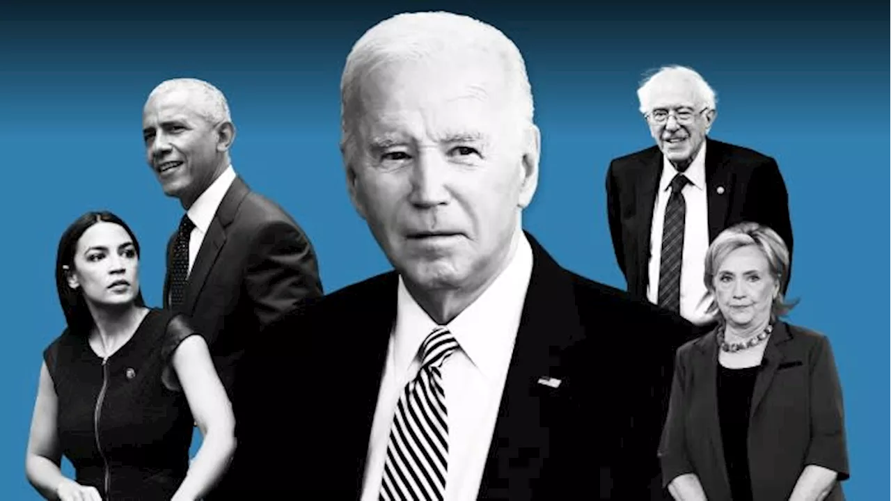 Clash of clans: can the Democrats stay united if Joe Biden is toppled?