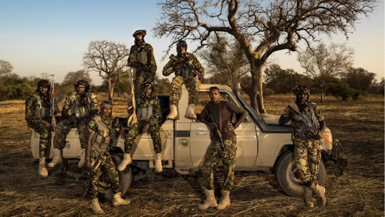 The battle to control Africa’s national parks