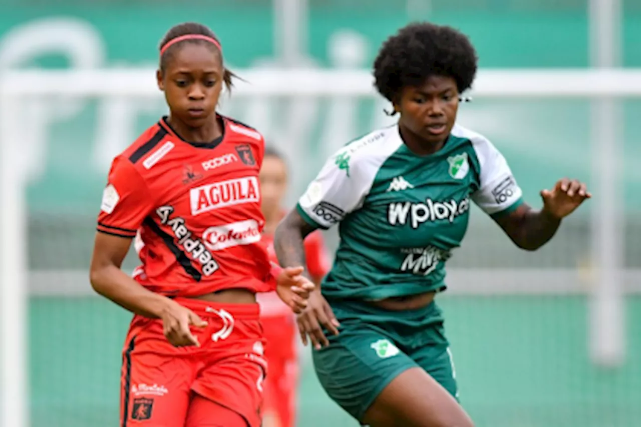 América, Millonarios y Cali buscan la final de Liga Femenina: cuentas